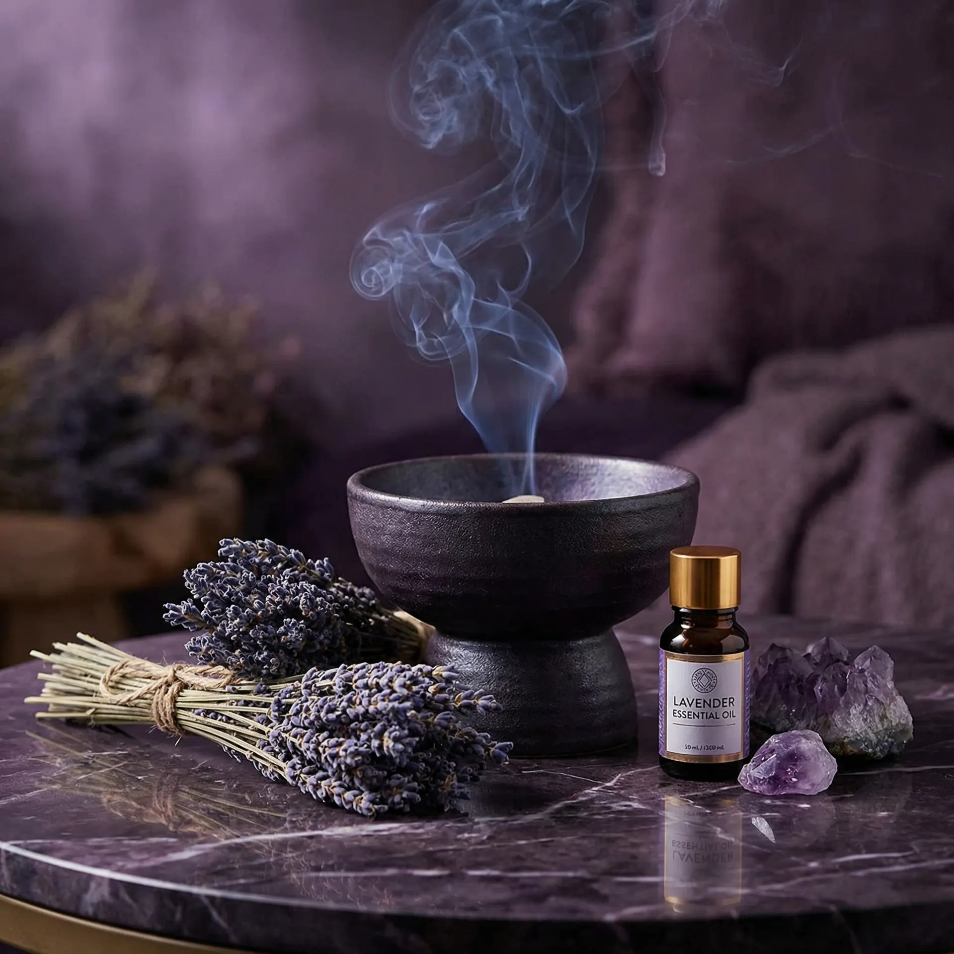 助眠薰衣草香薰 - 电视剧辣妈正传 | 灵性好物